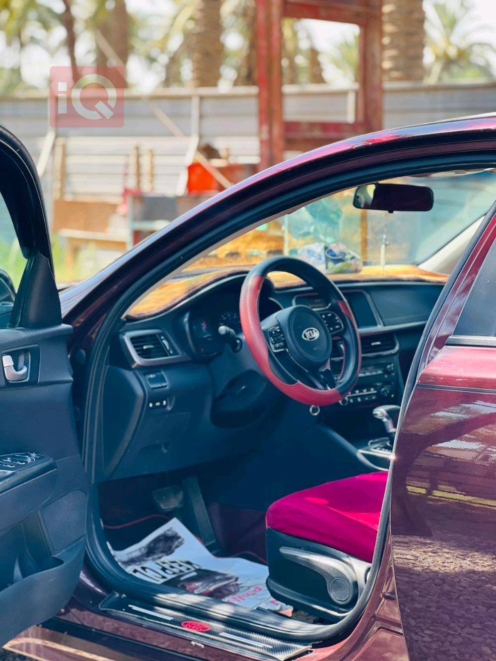 Kia Optima
